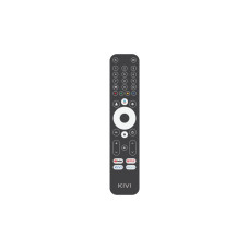 Пульт BT RC - 45 (Google TV), Bluetooth, Black KIVI RC-45 (Google TV) (950203473)
