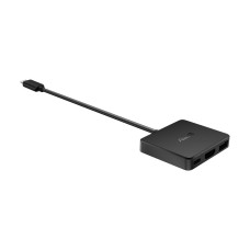 Док-станція DC100 USB-C Mini Dock ASUS DC100 USB-C MINI DOCK (90XB0820-BDS000)