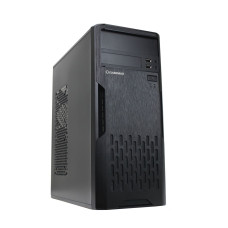 Корпус ATX з блоком живлення AM-400-8cm GAMEMAX ET-210-400W