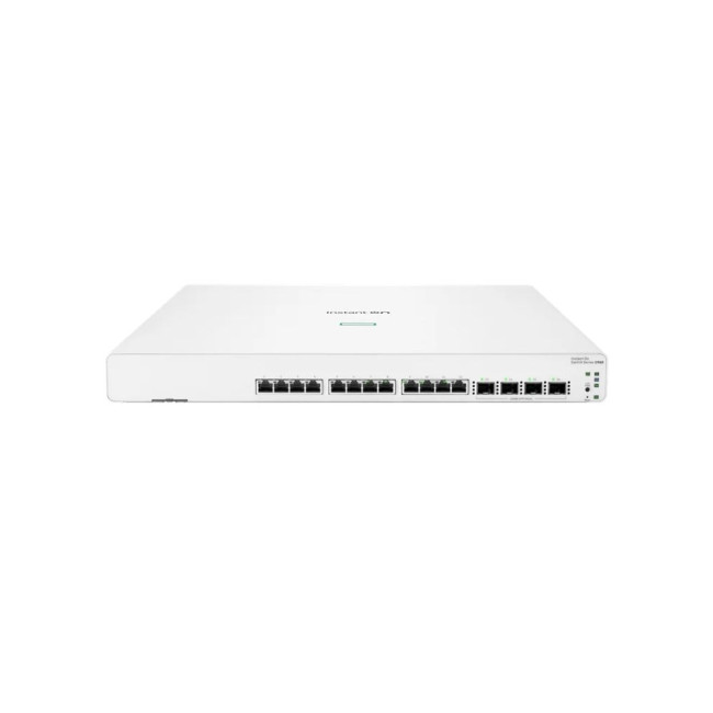 Комутатор HPE Aruba IOn 1960 12XT 4XF Switch HPE JL805A
