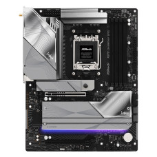 Mатеринська плата sAM5 AMD X870 4xDDR5 HDMI/2xUSB4 Type-C 4xM.2 5GbE LAN ATX ASROCK X870 LIVEMIXER WIFI