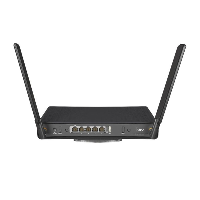 Маршрутизатор hAP ax³ with RouterOS L6 license MIKROTIK C53UiG+5HPaxD2HPaxD
