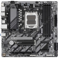 Mатеринська плата sAM5 AMD B850 2хDP/HDMI 4xDDR5 2xM.2  GbE LAN mATX GIGABYTE B850M D3HP