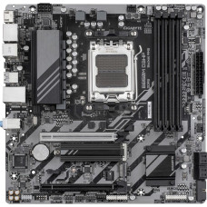 Mатеринська плата sAM5 AMD B850 2хDP/HDMI 4xDDR5 2xM.2  GbE LAN mATX GIGABYTE B850M D3HP
