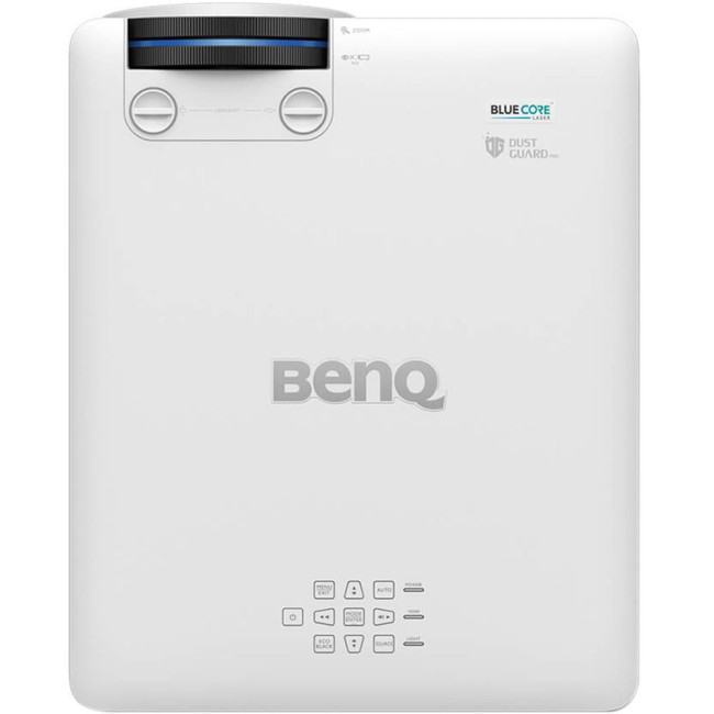 Проектор LU785(WUXGA, laser, 6000lm, 3000000:1, 1.15~1.9, HDMI*3, VGA, RJ45, RS232 ) BENQ LU785 (9H.JL677.26E)