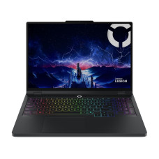 ноутбук 16M_2K/i9-14900HX/32/2x1TB SSD/RTX 5060 8GB/DOS/BL/Eclipse black LENOVO Legion Pro 5 16IRX10 (83NN005RRA)