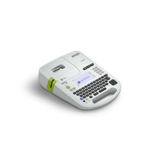 Принтер для друку етикеток EPSON LW700 label works Cyrilic 220v (C51CA63100)