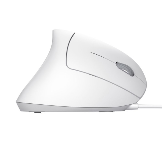 Мишка Verto Ergonomic Mouse - White TRUST Verto Ergonomic Mouse White (25133)