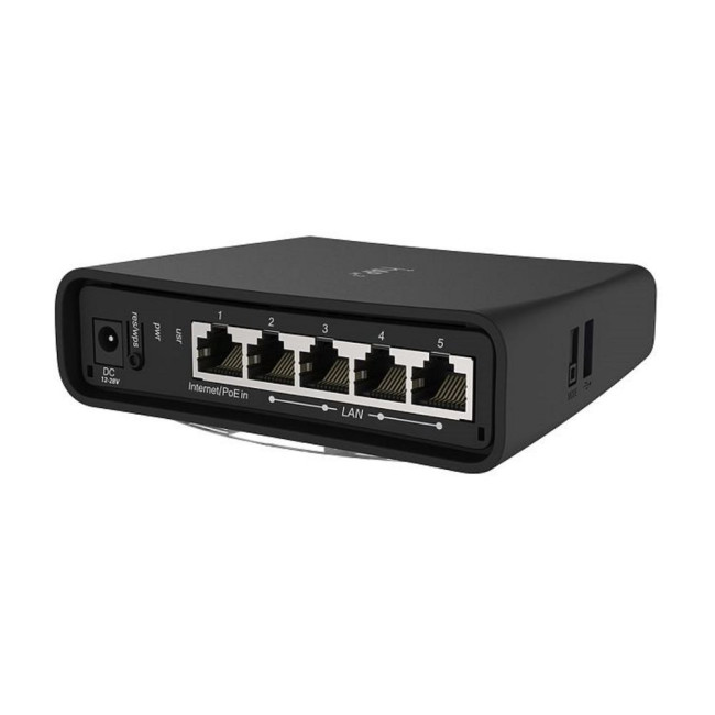 Маршрутизатор hAP ac2 (RouterOS L4), Internationalversion MIKROTIK RBD52G-5HacD2HnD-TC
