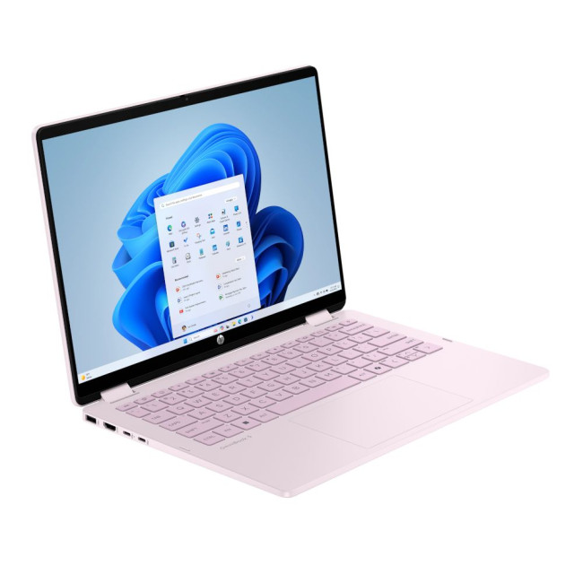 ноутбук 14T_2KI/C7-150U/16/1TB/Intel Graphics/Touch/DOS/BL/Powder Pink HP OmniBook 5 Flip 14-fp0006ua (D16C4EA)
