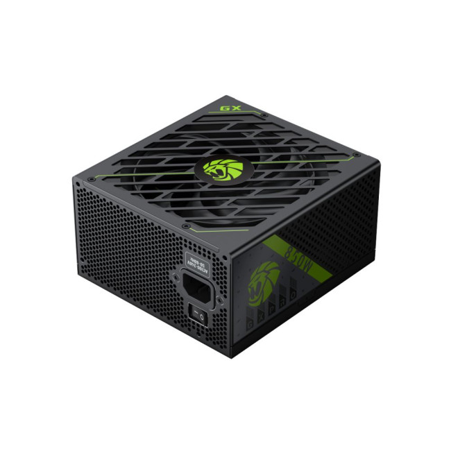 Блок живлення ATX 850W, 80 Gold,fan 135mm,fully modular OPP, OVP, UVP, OCP, OTP, SCP GAMEMAX GX-850 PRO BK(ATX3.1PCIe5.1)