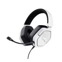 Гарнітура Trust GXT 492W Carus Headset White TRUST GXT492W Carus Headset White (25448)