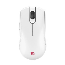Миша ігрова бездротова, симетрична, біла ZOWIE FK2‑DW WHITE (9H.N4MBE.A3E)