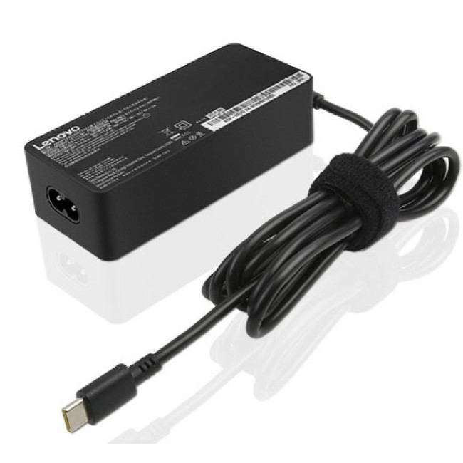 Блок живлення Lenovo 65W Standard AC Adapter (USBTType-C) LENOVO 65W AC Adapter (USB Type-C) (4X20M26272)