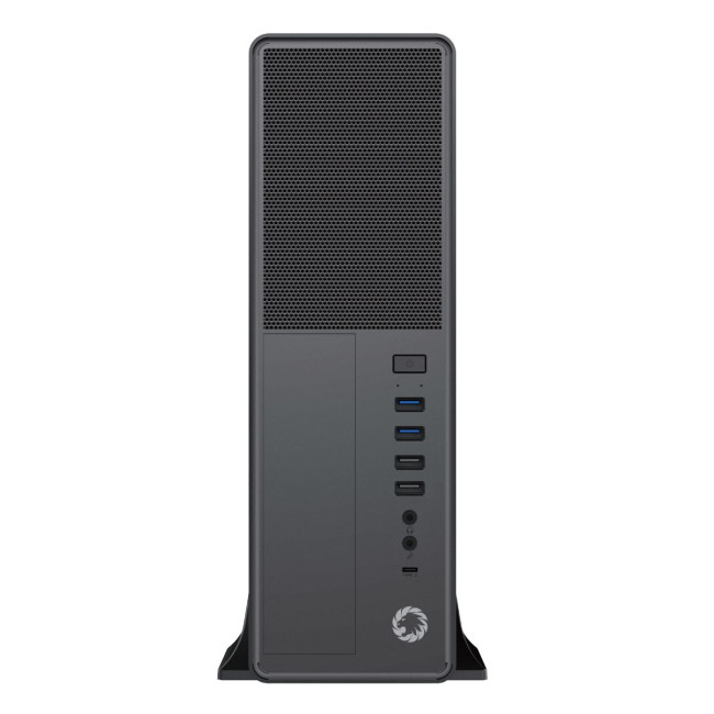Корпус mATX з блоком живлення ATX-300 SFX GAMEMAX ST612-2U3-TYC