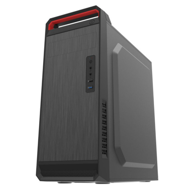 Корпус ATX без блока живлення GAMEMAX MT523R-NP-U3