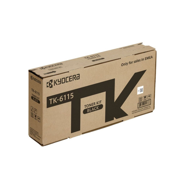 Картридж 15K KYOCERA TK-6115 (1T02P10NL0)