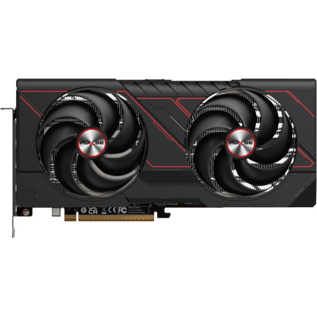 Відеокарта Sapphire AMD PULSE RADEON™ RX 9070 GAMIING 16GB DUAL HDMI / DUA SAPPHIRE RX 9070 GAMING DUAL PULSE (11349-03-20G)