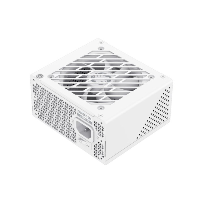 Блок живлення SFX 650W, 80plus Gold,fan 120mm, fully modular 3.42 standardOPP, OVP, UVP, OCP, OTP, S GAMEMAX GS-650G White