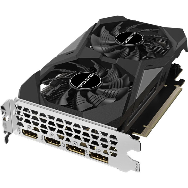 Відеокарта nVIDIA RTX 3050 6GB DDR6 Core:1477MHz GIGABYTE GV-N3050WF2OCV2-6GD