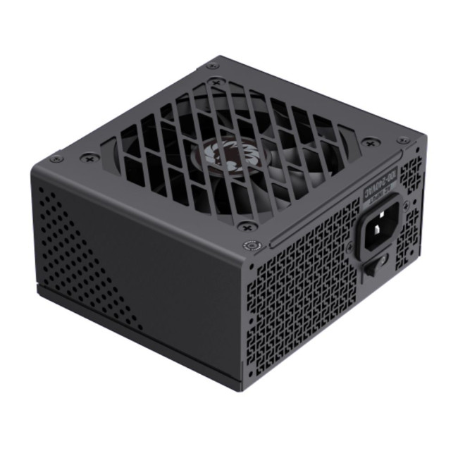 Блок живлення SFX 850W, 80plus Gold,fan 120mm, fully modular 3.42 standardOPP, OVP, UVP, OCP, OTP, S GAMEMAX GS-850G Black
