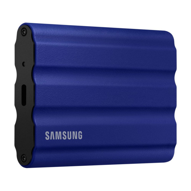 Накопичувач Samsung SSD зовн. T7 Shield 2TB MU-PE2T0R/EU blue SAMSUNG MU-PE2T0R/EU