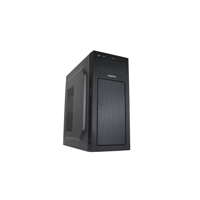 Корпус ATX без блока живлення GAMEMAX MT520-NP