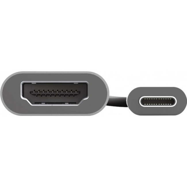 Адаптер USB-C to HDMI TRUST USB-C to HDMI Adapter (23774)