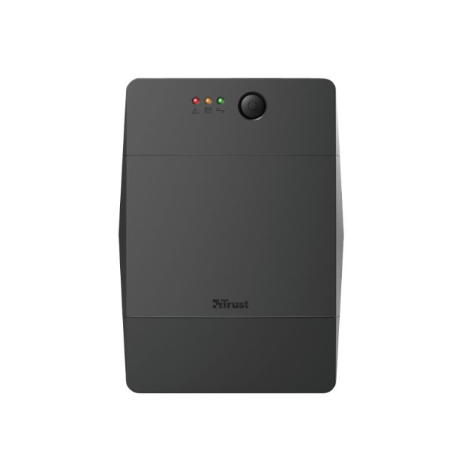 Джерело безперебійного живлення Paxxon 1000Va UPS 4 Outlets TRUST Paxxon 1000Va UPS 4 Outlets (23504)