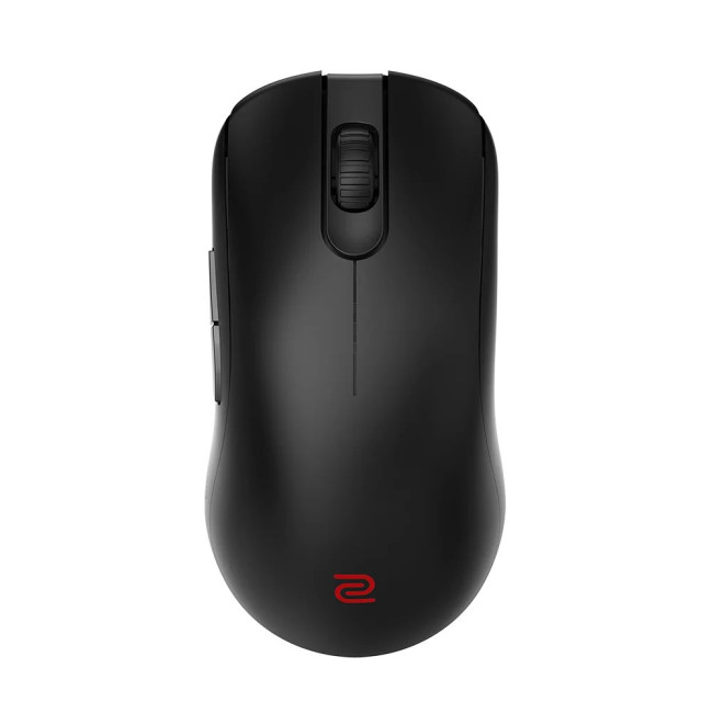 Миша ігрова бездротова, симетрична ZOWIE FK2‑DW BLACK (9H.N4MBE.A2E)