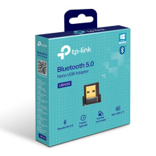 Бездротовий мережевий Bluetooth 5.0 Nano USB адаптер TP-Link, UB500 TP-LINK UB500