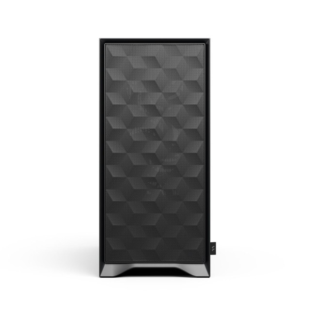 Корпус ATX без БЖ, чорний, з загартованим cклом  Pop 2 Air Black TG FRACTAL DESIGN Pop 2 Air Black TG (FD-C-POA2A-02)