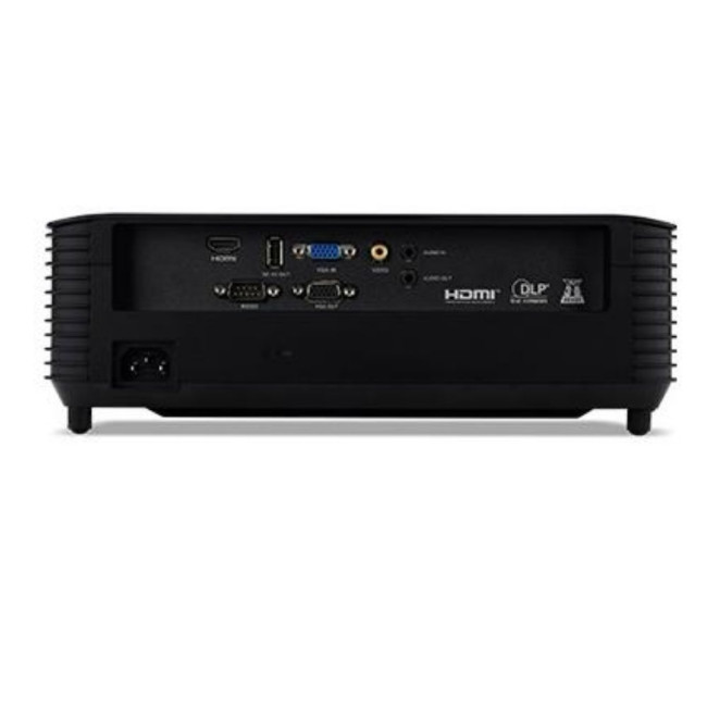 проектор X1128H, SVGA, 4500Lm, 20000:1, HDMI, 2.7kg ACER X1128H (MR.JTG11.001)