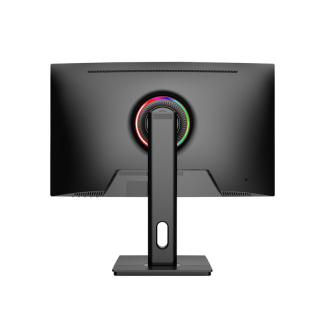 Монітор 27” TFT 2560*1440@165Hz16:9PixelPitch0.2331(H)*0.2331(W)Frequency70-215KHzVFrequency48-165HZ GAMEMAX GMX27C165Q