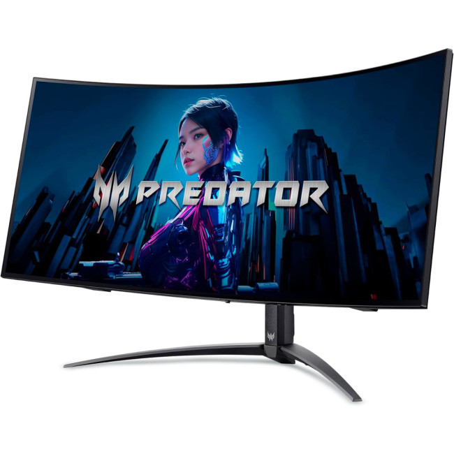 Монітор ігровий вигнутий OLED 39