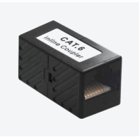 З'єднувач витої пари UTP, CAT. 6, RJ45-RJ45 KINGDA KD-CB42-C6