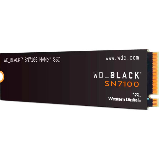 Жорсткий диск WD Black SN7100 1TB NVMe WESTERN DIGITAL WDS100T4X0E