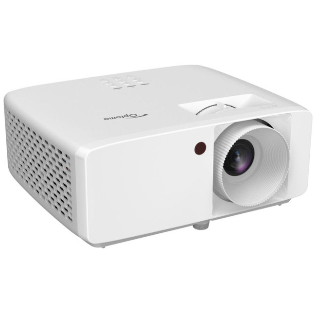 Проектор HZ40HDR (Laser,FullHD,4000Lm,2000000:1, 30h,1.48-1.62:1,15W,2*HDMI,USB,RS232) OPTOMA HZ40HDR (E9PD7KK01EZ14KH)