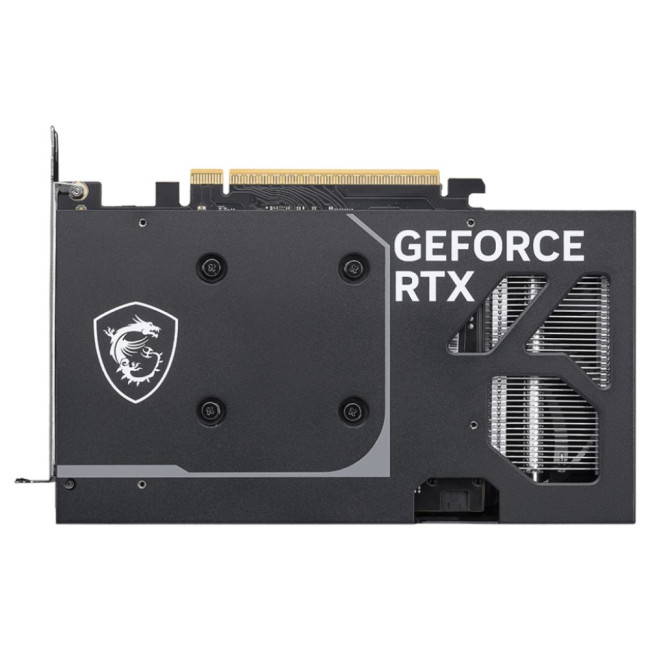 Відеокарта MSI NVIDIA GeForce RTX 5050 8G VENTUS 2X OC MSI RTX 5050 8G VENTUS 2X OC