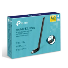 Бездротовий двухдіапазонний USB-адаптер TP-Link TP-LINK Archer T2U Plus