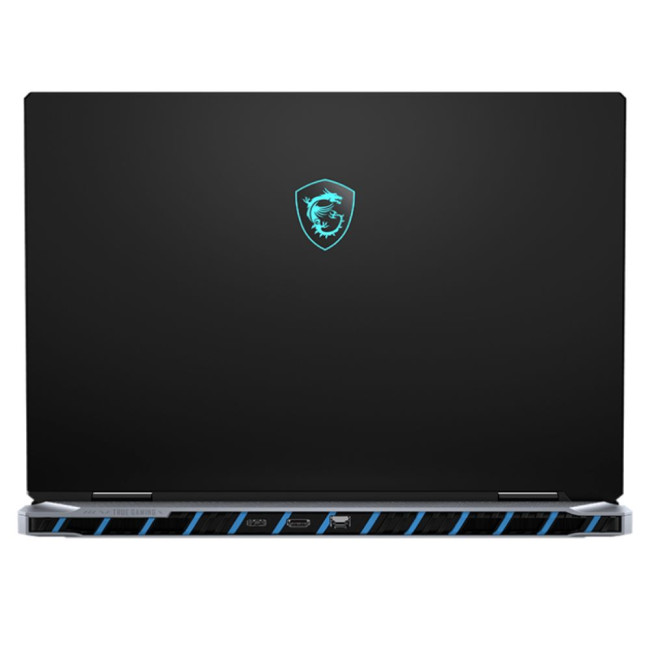 ноутбук 18_4KI/U9-285HX/64/2TB+2TB SSD/RTX 5080 16GB/W11P/BL Cherry Mech P-Key RGB Steel/Black MSI Titan 18 HX AI A2XWIG-269UA (9S7-182421-269)