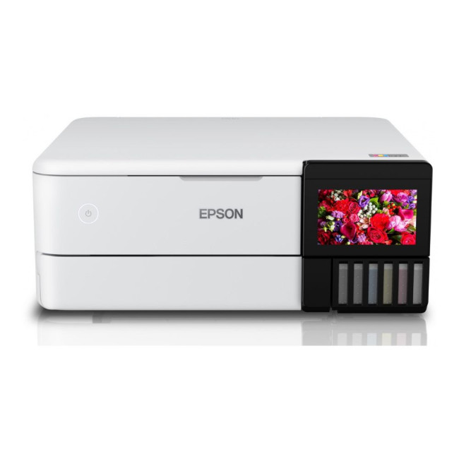 БФП струменевий A4 кольоровий EPSON L8160 (C11CJ20404)