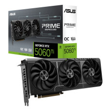 Відеокарта ASUS NVIDIA PRIME-RTX5060TI-O16G ASUS PRIME-RTX5060TI-O16G