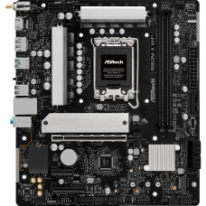 Mатеринська плата s1851 Intel B860 2xDDR5 DP/HDMI 3xM.2 2.5GbE LAN mATX ASROCK B860M-X WIFI