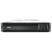ДБЖ 2700W/3000VA,L-I,USB,LCD,Smart Slot,SmartConnect,RM 2U APC SMT3000RMI2UC