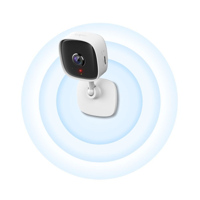 Домашня Wi-Fi камера Tapo C100 TP-LINK Tapo C100