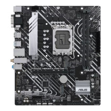 материнська плата s1700/2DDR4/VGA/HDMI/DP/2PCIe/4SATA/2M.2 ASUS PRIME H610M-A WIFI D4