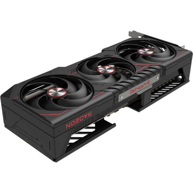 Відеокарта Sapphire AMD PULSE RADEON™ RX 9070 XT GGAMING 16GB DUAL HDMI / SAPPHIRE RX 9070 XT GAMING DUAL PULSE (11348-03-20G)