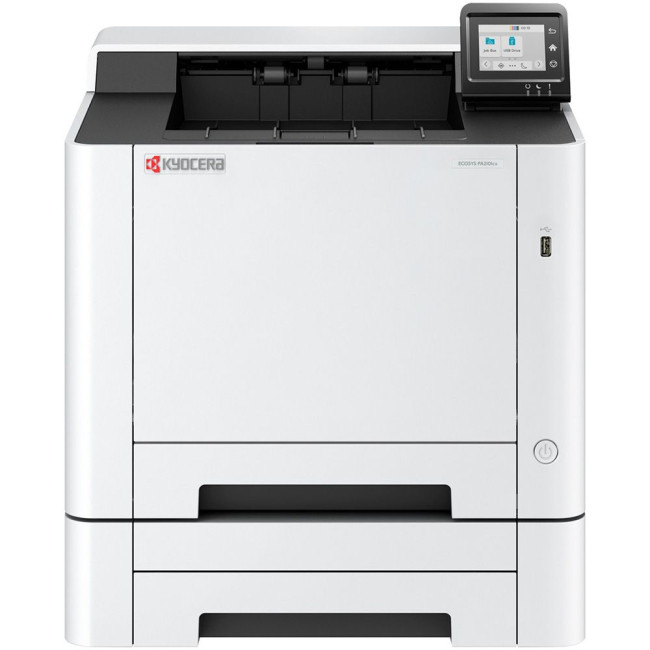 Принтер A4 кольоровий KYOCERA ECOSYS PA2101cx (110C253NL0)