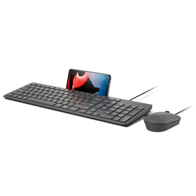 Комплект Lenovo 310 USB-A Wired Combo UA LENOVO 310 USB-A Wired Combo UA (GX31R09776)
